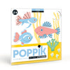 My First Poppik Sticker Cards | Ocean